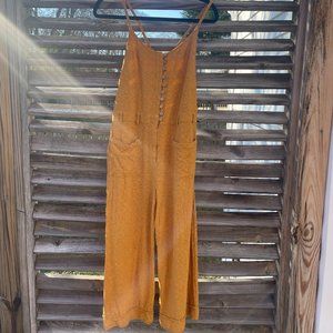 Marigold FREE PEOPLE Overalls - Size 4